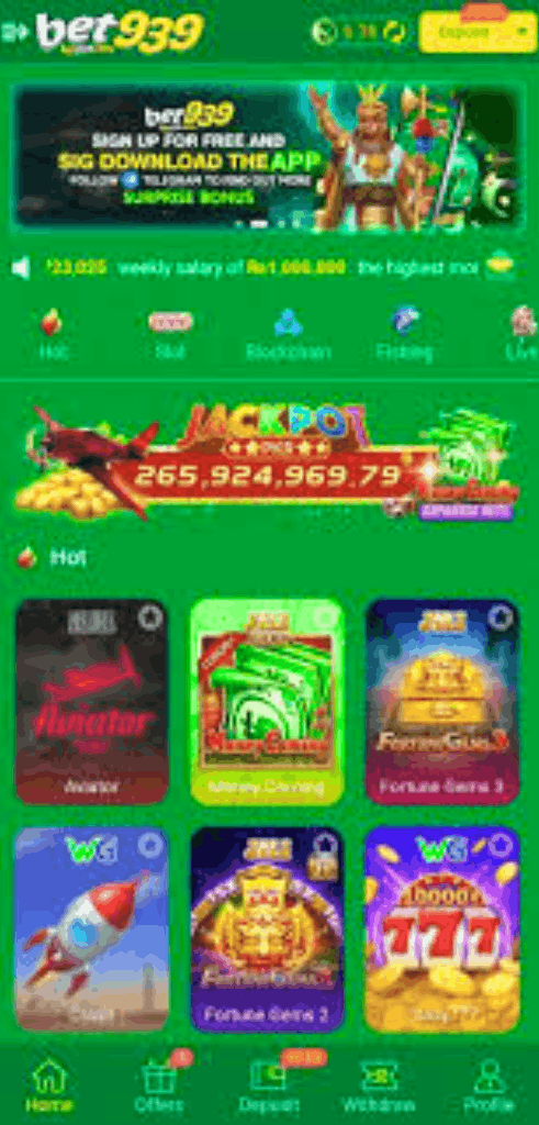 Bet939 Game