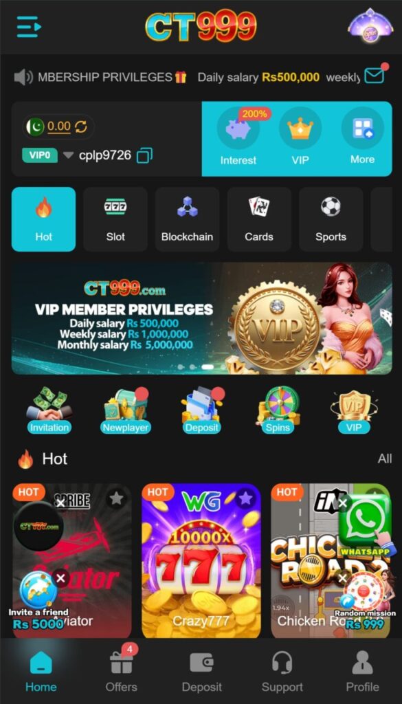 966PK Game Download