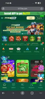 777CB Game